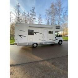 Te Koop Camper SEA: FIAT Ducato 44000 km