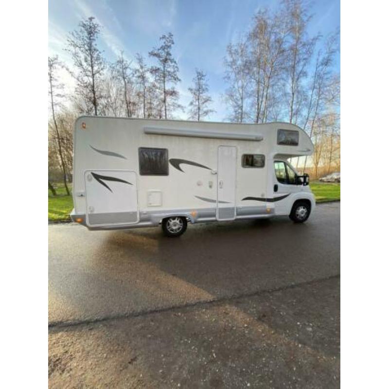 Te Koop Camper SEA: FIAT Ducato 44000 km