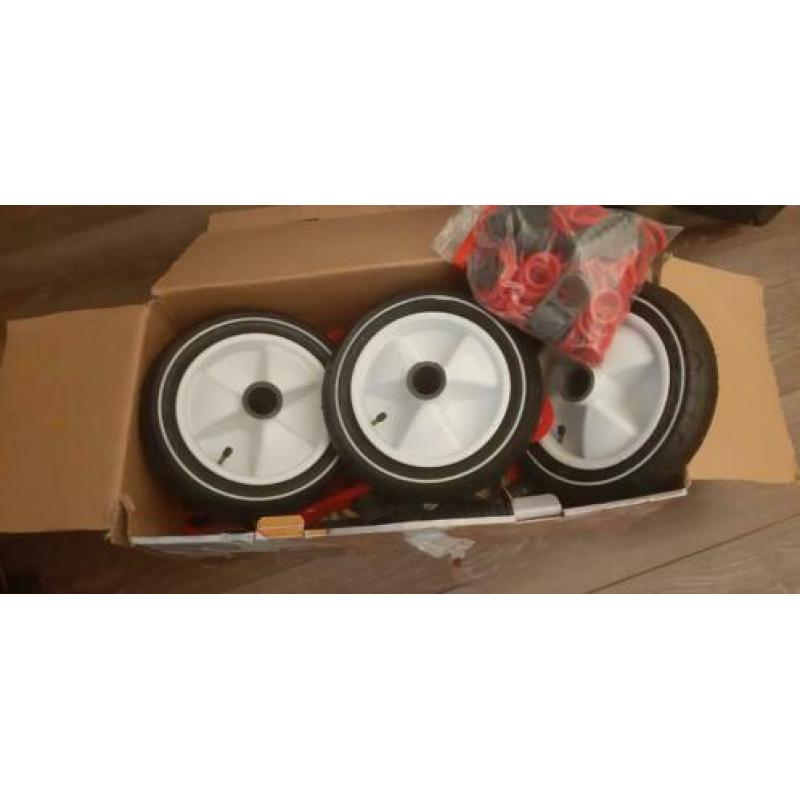 Advanced kit 7 in 1 moov, Berg toys. Voertuig bouwen