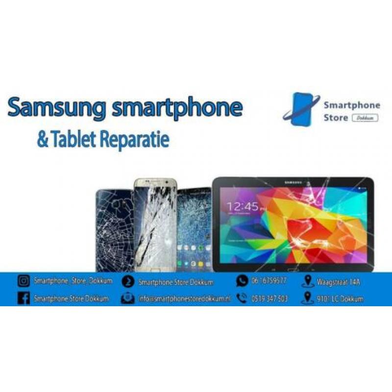 Apple iPhone / iPad scherm reparatie Damwoude