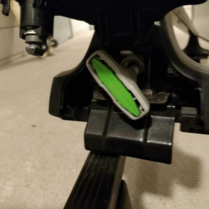 Thule Seat Ibiza alles dragers