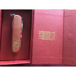 Victorinox Swiss Army 125 Anniversary Cybertool knife