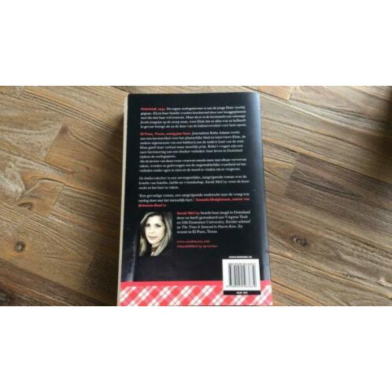 De Bakkersdochter - Sarah McCoy, historische roman