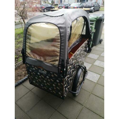 Fiets back