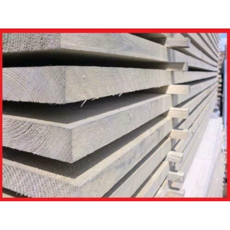 Steigerhout grey wash ideaal voor meubels