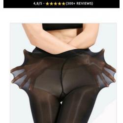 Onverwoestbare power panty