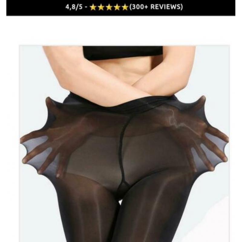 Onverwoestbare power panty
