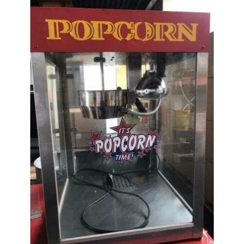 Proffesionele popcorn machine cretors