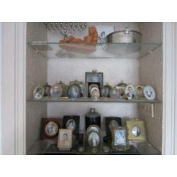 ===COLLECTIE == =oude portret-miniaturen===grote verzameling