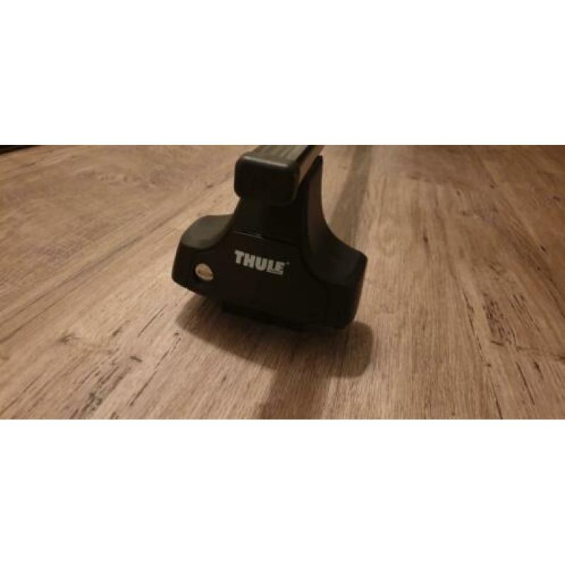Thule dakdragers voor Nissan Qashqai