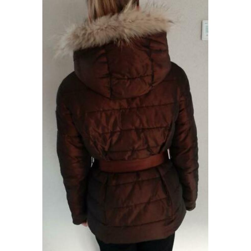 Winterjas air force xs