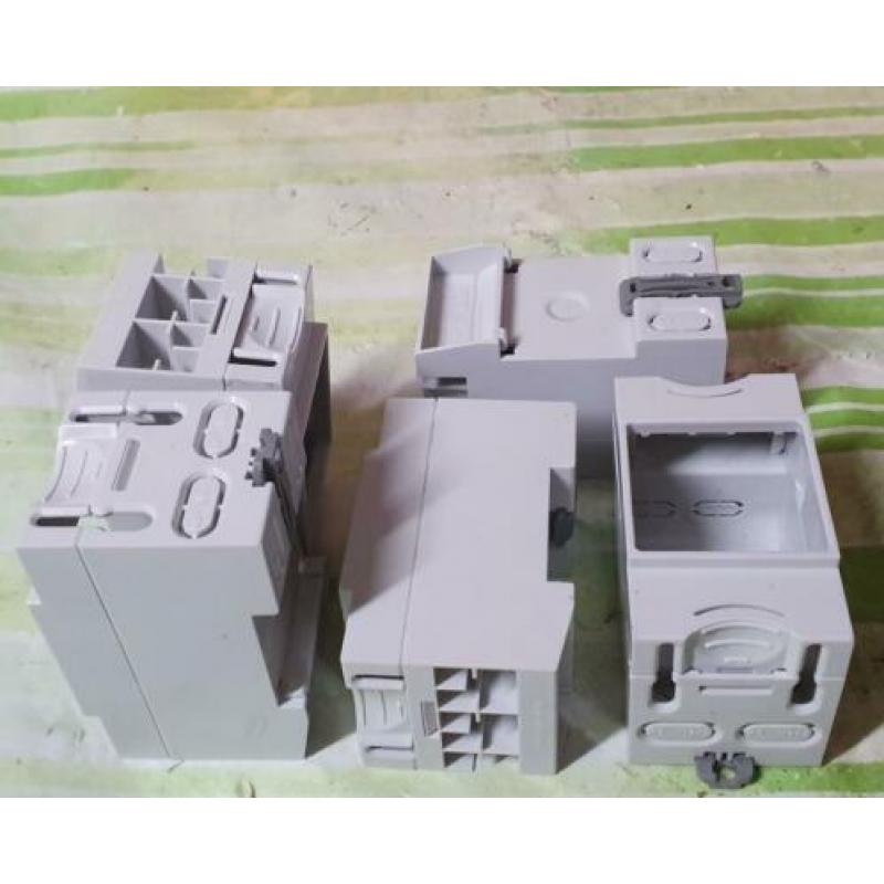 Lege modulaire houder DX³ voor Mosaic of adapter 412951/52