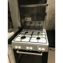 Bosch gasfornuis met oven