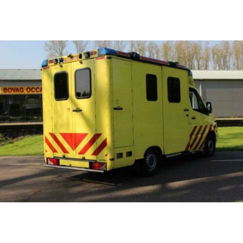 Mercedes-Benz Sprinter 318 CDI Autom. Ambulance Airco