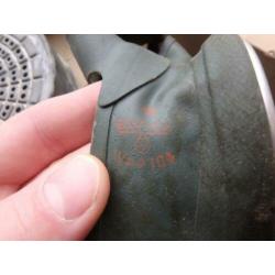 Te koop, WO2 Duits gasmasker, tweede wereldoorlog Duits.
