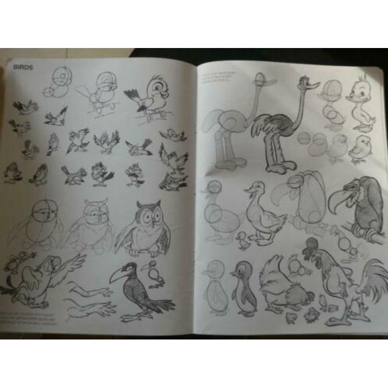 Cartoon Animation - Preston J.Blair