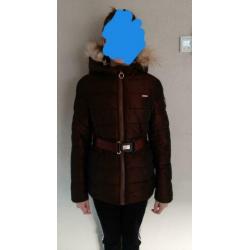 Winterjas air force xs
