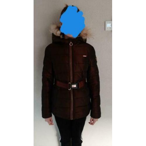 Winterjas air force xs