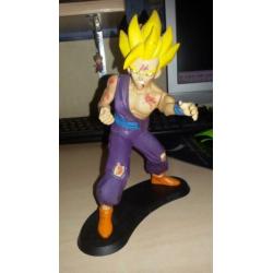 Dragonball Z DBZ Dragon Ball Super Saiyan Gohan figuur 22 cm
