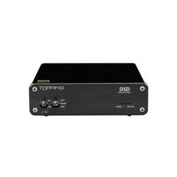TOPPING D30 USB DAC 24bit/192kHz DSD 128 XMOS CS4398 BLACK
