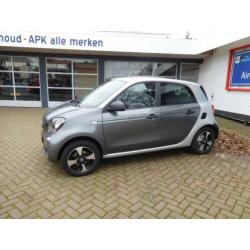 Smart Forfour 1.0 Business Solution Automaat-15"LMV-Climate