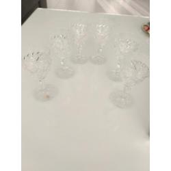 6 glaszen 15 euro