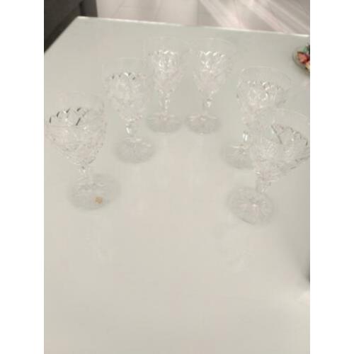 6 glaszen 15 euro