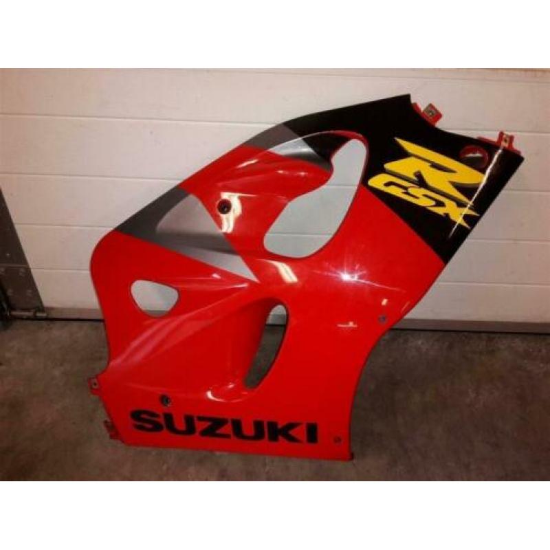 Kappenset Suzuki GSX-R600 GSXR600 GSX-R GSXR 600 SRAD