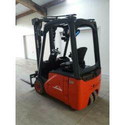 Linde e15 2008 heftruck