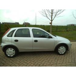 Opel Corsa 1.2-16V Rhythm Bj. 2005 ( APK TOT 16-03-2021 ) 5d