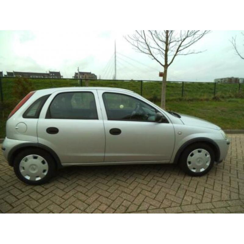 Opel Corsa 1.2-16V Rhythm Bj. 2005 ( APK TOT 16-03-2021 ) 5d