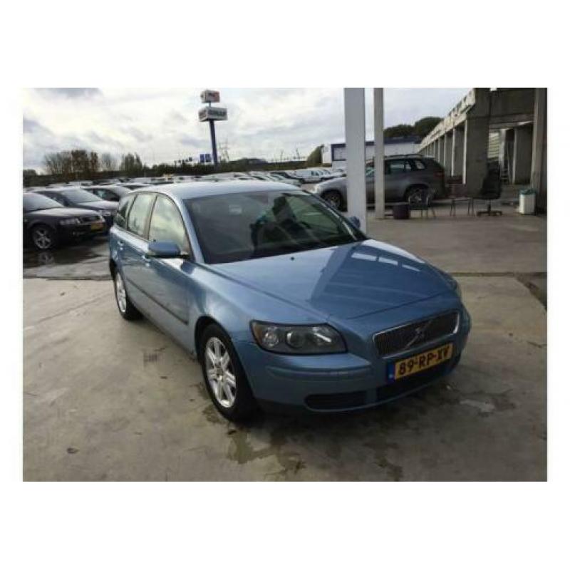 Volvo V50 2.0D Kinetic