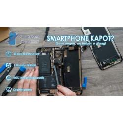 Apple iPhone / iPad scherm reparatie Damwoude