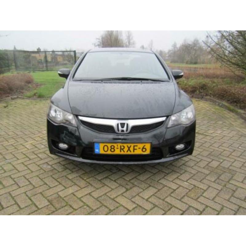 Honda Civic 1.3 Hybrid Elegance Airco/NAP/APK