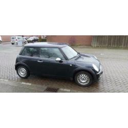 Mini Mini 1.6 16V ONE 2005 Zwart