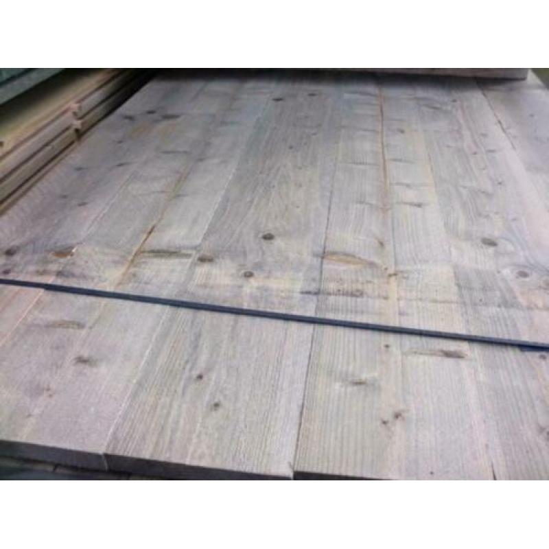 Steigerhout grey wash ideaal voor meubels