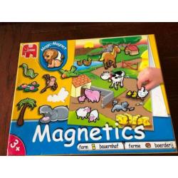 Magnetisch speelbord