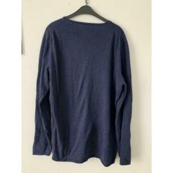 Heren trui Tom Tailor maat xl