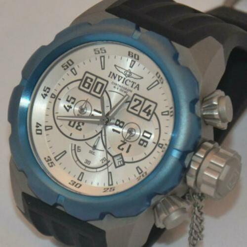 Invicta HEREN Russian Diver Titanium Quartz horloge