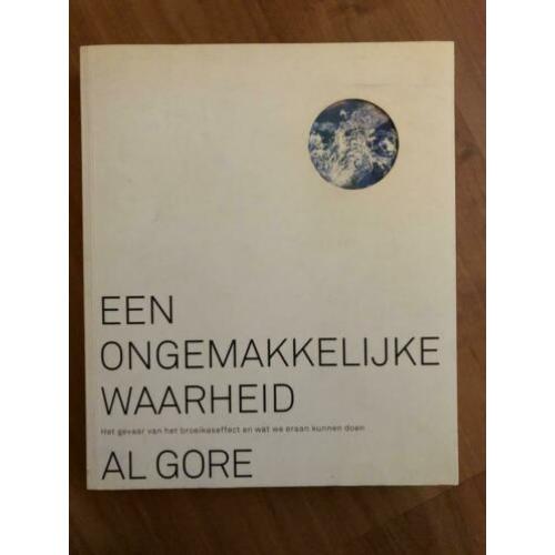 Een ongemakkelijke waarheid Al Gore