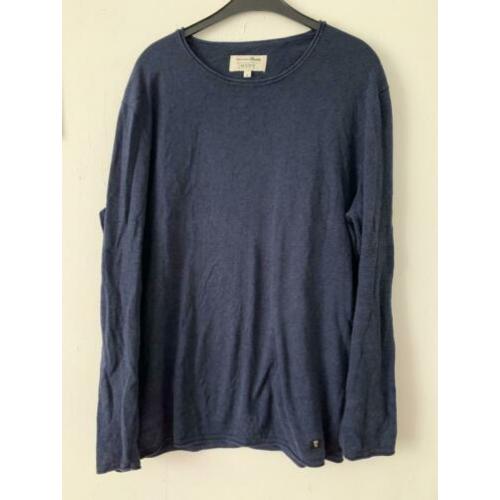 Heren trui Tom Tailor maat xl