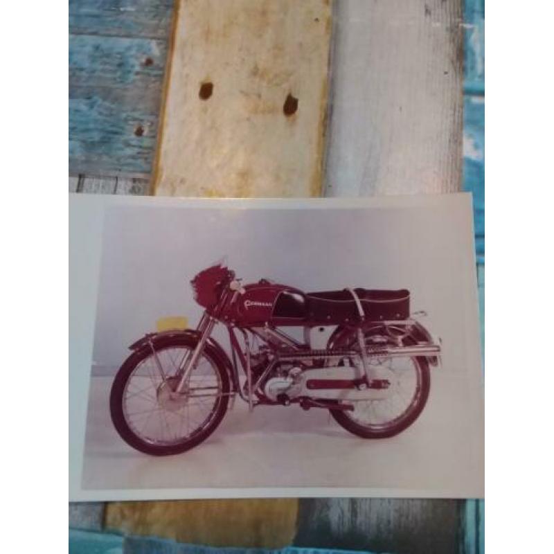 Oude foto's van Brommers