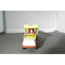 Mercedes benz autotransporter, Corgi juniors 3 inch 1/64