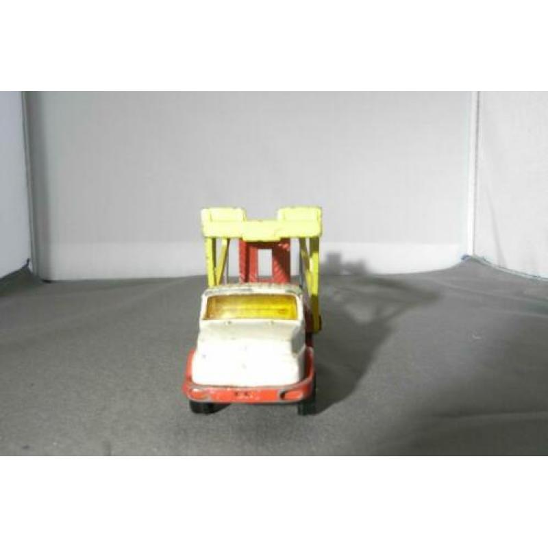 Mercedes benz autotransporter, Corgi juniors 3 inch 1/64