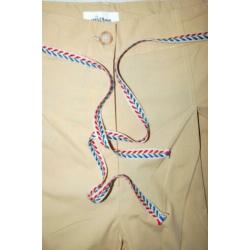 NIEUWE OTTOD'AME broek, 7/8 pantalon, camel, Mt. 40