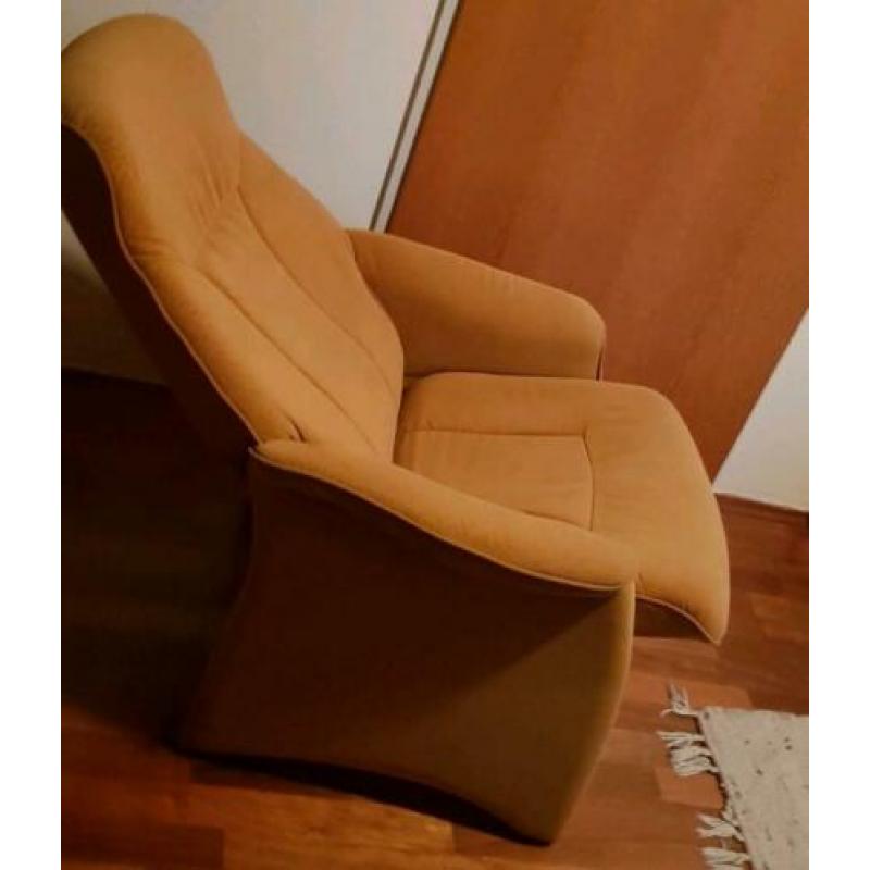 Stoelen (2 verstelbare relaxfauteuils)