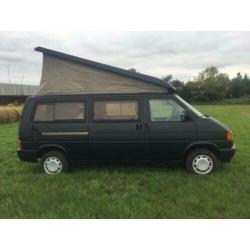 Te huur Volkswagen T4 Carthago 6 zitpl. 4 slaappl.