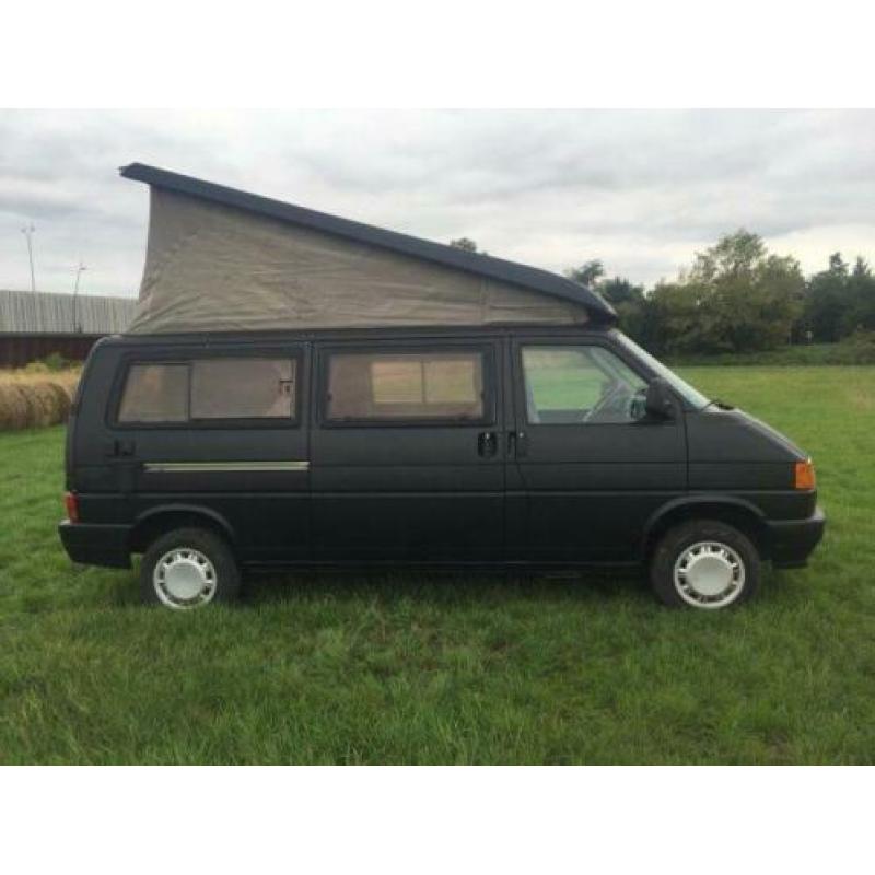 Te huur Volkswagen T4 Carthago 6 zitpl. 4 slaappl.