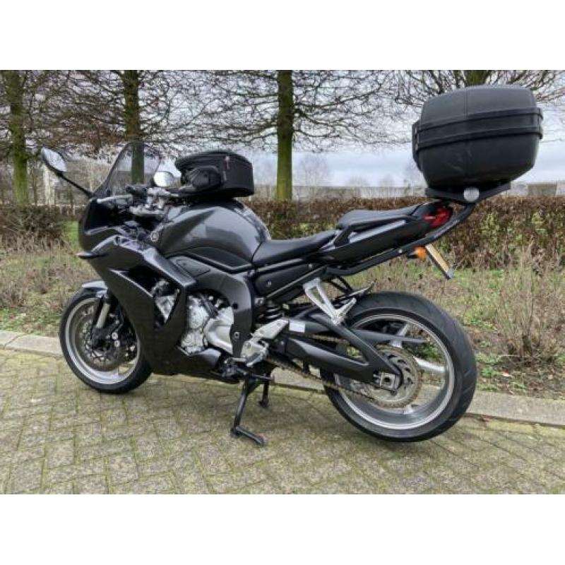 Yamaha Fazer FZ1 GT ABS bj. 2007 FZ1S