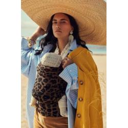 100% Nieuwe Artipoppe Zeitgeist baby Leopard classic